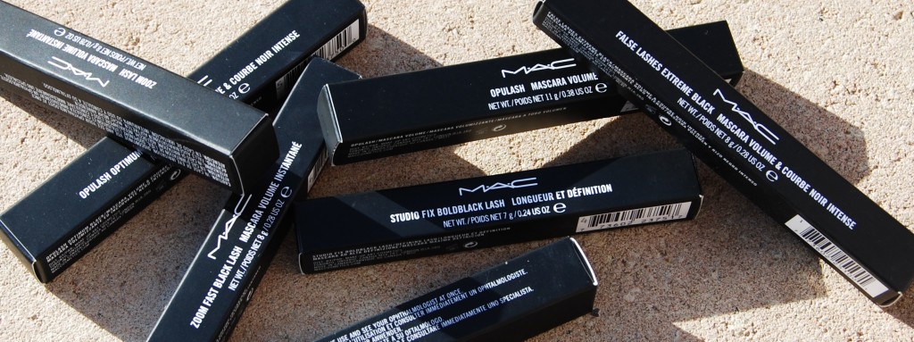 (Re)view by Nena: M.A.C mascara’s