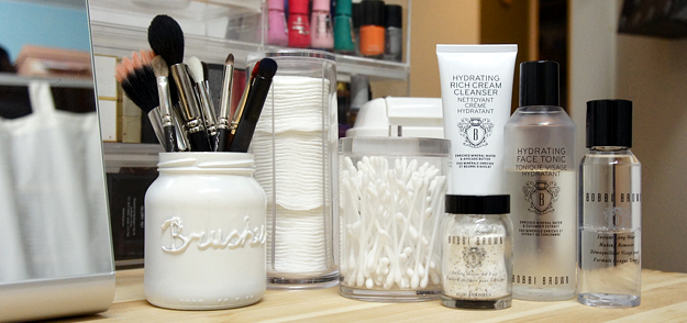 Onwijs DIY Brush Jar ⋆ Beautylab.nl UB-46