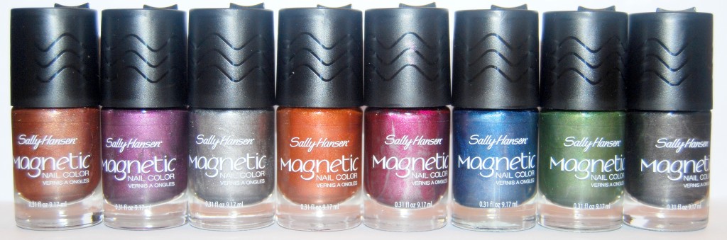 Sally Hansen – Magnetic nail color