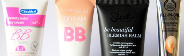 (Re)view by Nena: BB creams!
