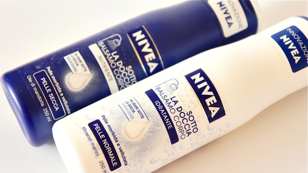 verzekering druk supermarkt Nivea - bodylotion voor onder de douche! ⋆ Beautylab.nl