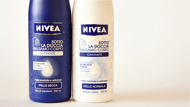 Naar de waarheid Afwijzen regionaal Nivea - bodylotion voor onder de douche! ⋆ Beautylab.nl