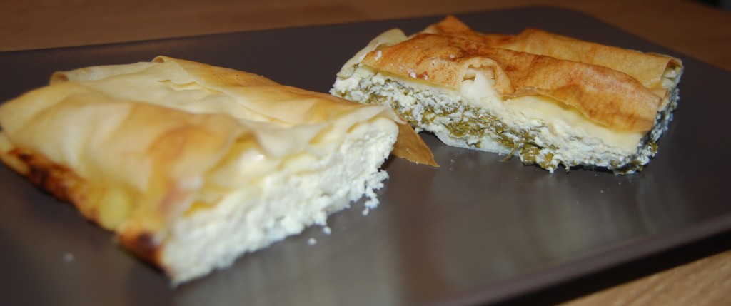 Recept: (Tiro)pita!?