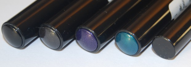 It’s all about eyeliner!