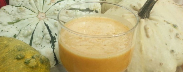 Recept: Pumpkin Smoothie