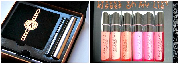 Anastasia musthave Limited Editions!