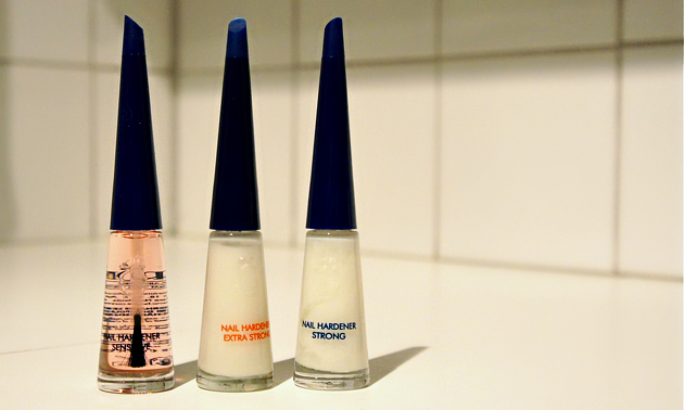 marketing eetbaar verlegen De werking van nagelverharders ⋆ Beautylab.nl