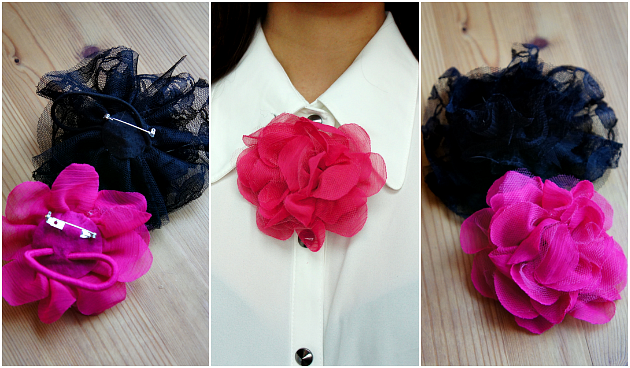 laat staan Ja Praten pimp your blouse corsage ⋆ Beautylab.nl