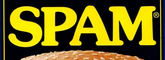 SPAM, now you can!