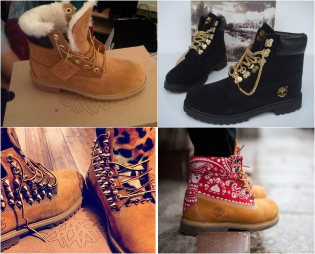 oogsten Boos India Latest obsession: Timberlands ⋆ Beautylab.nl