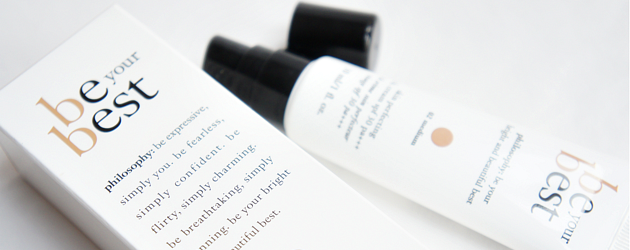 Philosophy Be Your Best BB Cream