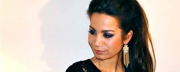 Filmpje: Messy Rock Ponytail