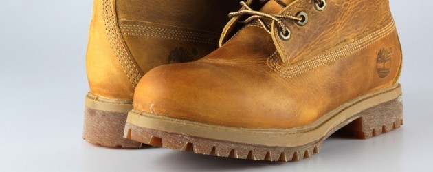 Timberlands inlopen top
