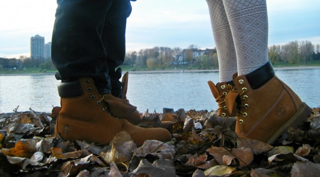 Latest obsession Timberlands Beautylab