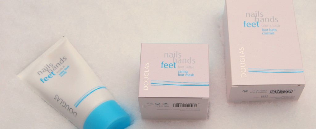 Douglas Feet basics