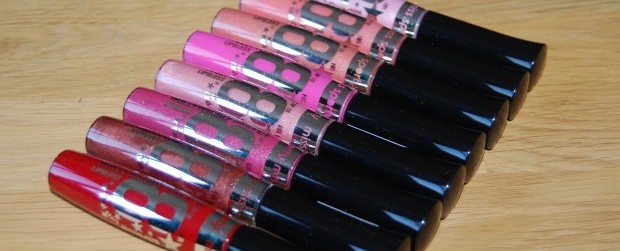 Budgettip! Miss Sporty – Hollywood Forever lipgloss