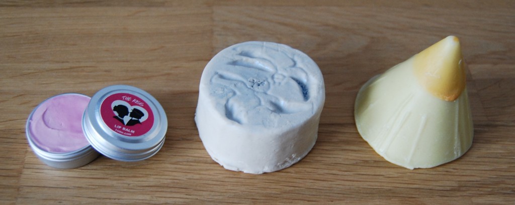 Lush – Limited Edition: Valentijnsproducten!