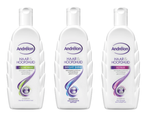 Ad: Andrélon Haar & Hoofdhuid-lijn ⋆ Beautylab.nl