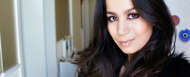 Filmpje: Kardashian inspired eyelook