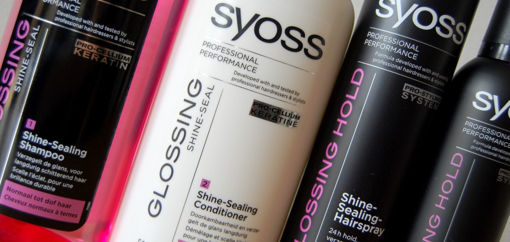 Syoss Glossing