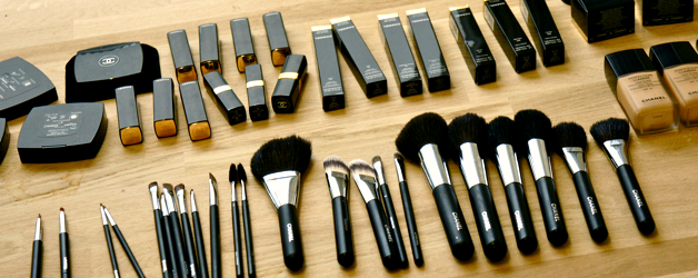 Chanel Day2Night Look