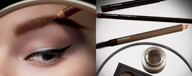 M.A.C – The Stylish Brow
