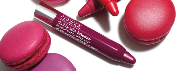 Win Clinique Chubby Stick Intense!
