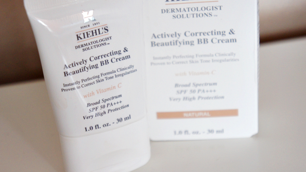 Kiehl's on sale bb cream