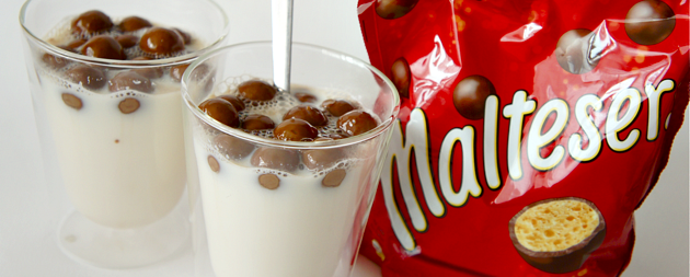Recept: Maltesers Chocolademelk