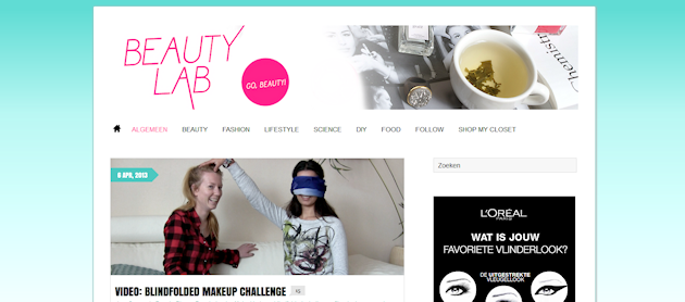 De Beautylab Layout – We need your help!