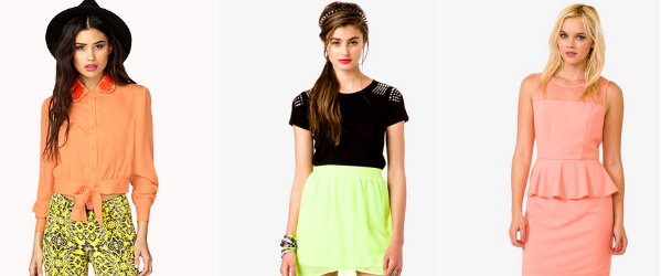 Forever 21 kortingscode