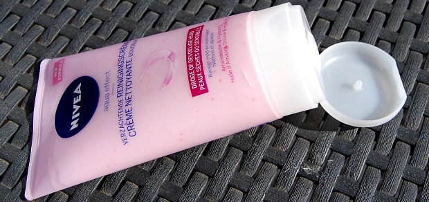 Budgettip: Nivea verzachtende reinigingscrème