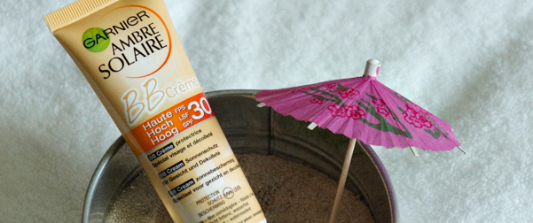 Garnier Ambre Solaire BB Cream