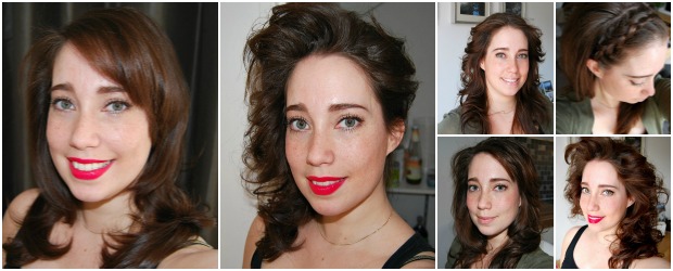 Inspiratie: 5 kapsels voor ‘los’ haar