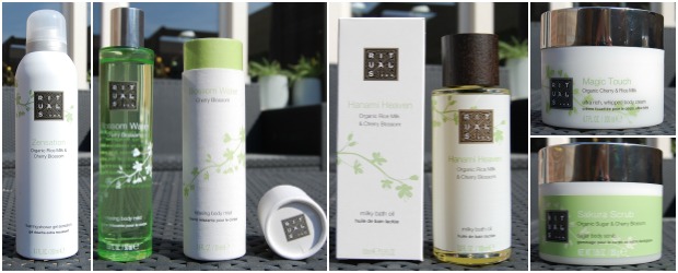 Rituals Hanami Heaven