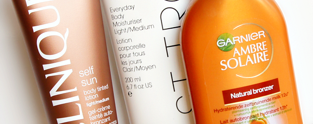 How-to: de perfecte tan met zelfbruiner