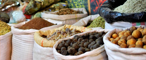 The Dubai Souks