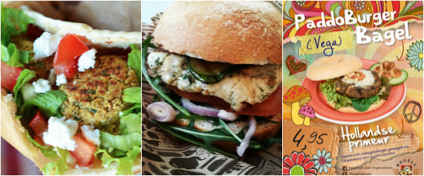 Vegetarische lunchtips in Utrecht