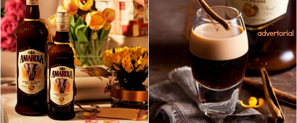 Amarula, perfect voor moederdag!