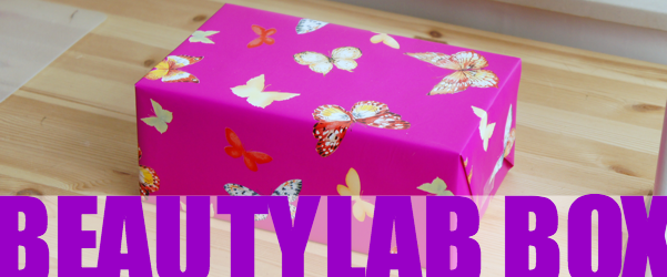 De allereerste Beautylab Box – update!