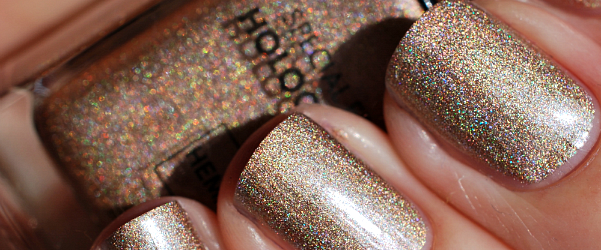 Hema Holographic nagellak