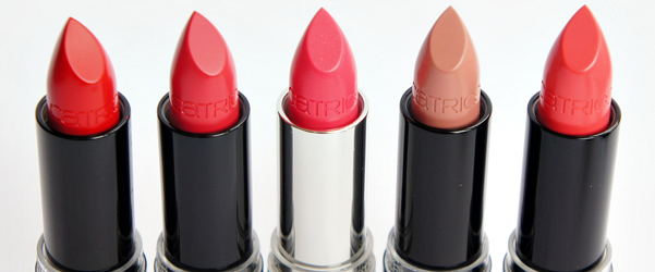 Catrice Ultimate Colour en Ultimate Shine Lipsticks