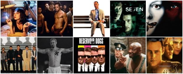 10 film aanraders van vóór 2000