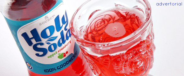 OMG! It’s Holy Soda!