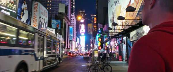 Shoplog New York City!