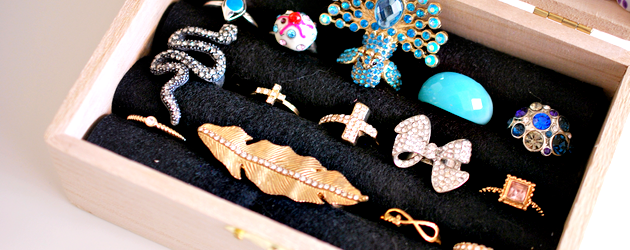 DIY ringendoosje