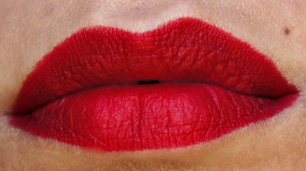 MAC RiRi Woo lipstick
