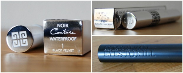 stapelreview: 3x luxe mascara's