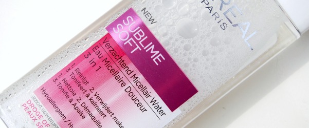 L’oréal Paris Sublime Soft