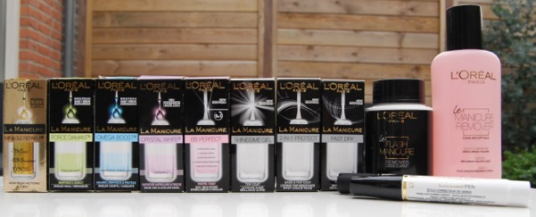 L’Oréal Paris – The Nail Care Issue